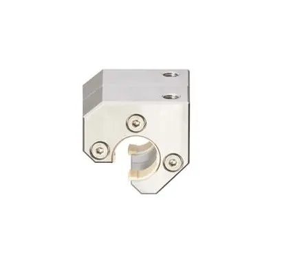 Produktfoto 1 von Igus WJRM-21 Linearführung Lagerblock, 52 mm x 52 mm, Traglast 300 N, 840 N