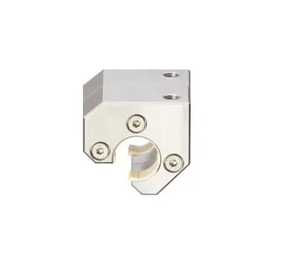 Produktfoto 1 von Igus WJRM-21 Linearführung Lagerblock, 52 mm x 52 mm, Traglast 300 N, 840 N