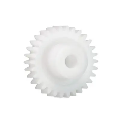 Produktfoto 1 von Igus Stirnrad 36 Zähne / Modul 2.5, Wälzkreis-Ø 90 mm, Nabe Ø 30 mm / Bohrung 14 mm