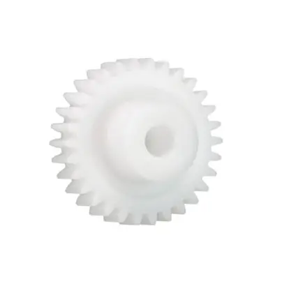 Produktfoto 1 von Igus Stirnrad 38 Zähne / Modul 2.5, Wälzkreis-Ø 95 mm, Nabe Ø 30 mm / Bohrung 14 mm