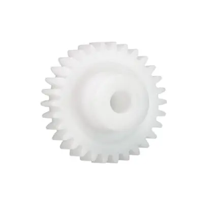 Produktfoto 1 von Igus Stirnrad 42 Zähne / Modul 2.5, Wälzkreis-Ø 105 mm, Nabe Ø 30 mm / Bohrung 16 mm