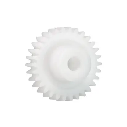 Produktfoto 1 von Igus Stirnrad 55 Zähne / Modul 2.5, Wälzkreis-Ø 137.5 mm, Nabe Ø 30 mm / Bohrung 20 mm