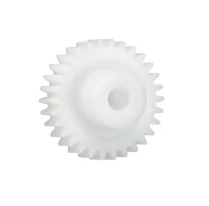 Produktfoto 1 von Igus Stirnrad 60 Zähne / Modul 2.5, Wälzkreis-Ø 50 mm, Nabe Ø 40 mm / Bohrung 20 mm