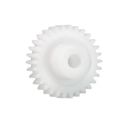 Produktfoto 1 von Igus Stirnrad 70 Zähne / Modul 2.5, Wälzkreis-Ø 175 mm, Nabe Ø 40 mm / Bohrung 20 mm