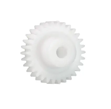 Produktfoto 1 von Igus Stirnrad 75 Zähne / Modul 2.5, Wälzkreis-Ø 187.5 mm, Nabe Ø 40 mm / Bohrung 20 mm
