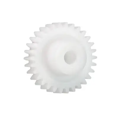 Produktfoto 1 von Igus Stirnrad 85 Zähne / Modul 2.5, Wälzkreis-Ø 212.5 mm, Nabe Ø 40 mm / Bohrung 20 mm