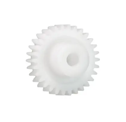 Produktfoto 1 von Igus Stirnrad 90 Zähne / Modul 2.5, Wälzkreis-Ø 225 mm, Nabe Ø 40 mm / Bohrung 20 mm