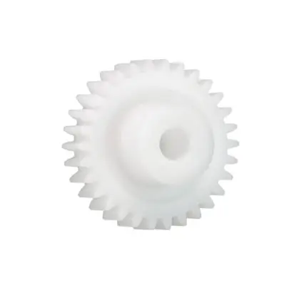 Produktfoto 1 von Igus Stirnrad 95 Zähne / Modul 2.5, Wälzkreis-Ø 237.5 mm, Nabe Ø 40 mm / Bohrung 20 mm
