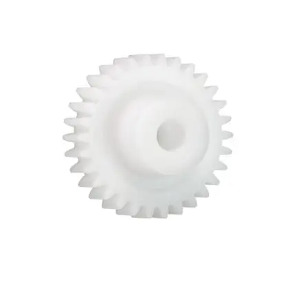 Produktfoto 1 von Igus Stirnrad 24 Zähne / Modul 3, Wälzkreis-Ø 72 mm, Nabe Ø 24 mm / Bohrung 12 mm