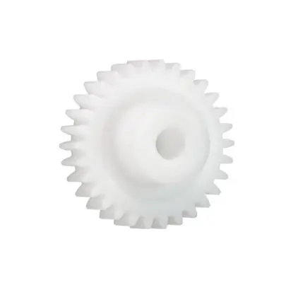 Produktfoto 1 von Igus Stirnrad 26 Zähne / Modul 3, Wälzkreis-Ø 78 mm, Nabe Ø 28 mm / Bohrung 14 mm