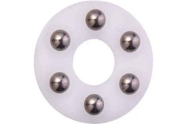 Igus Druckscheibe Druckscheibe für Axialkugellager, 8.2 x 21.8 mm, Innen ø 8.2 mm