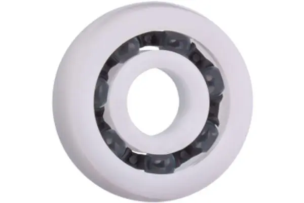 Igus 1-reihig Kugellager, Innen-Ø 8 mm / Außen-Ø 24 mm Außen-ø , Breite 8 mm 24 mm