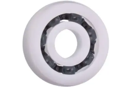 Produktfoto 1 von Igus 1-reihig Kugellager, Innen-Ø 8 mm / Außen-Ø 24 mm Außen-ø , Breite 8 mm 24 mm