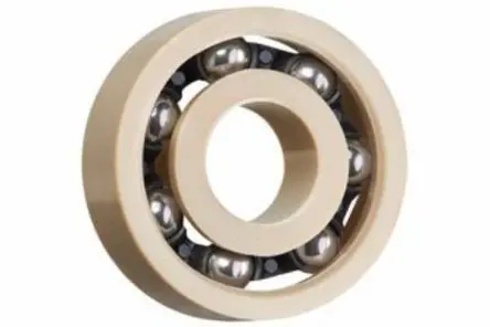 Igus 1-reihig Kugellager, Innen-Ø 15 mm / Außen-Ø 35 mm Außen-ø , Breite 11 mm 35 mm