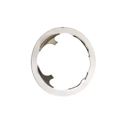 Produktfoto 1 von Igus Klemmring Endabdeckung für Kugelrollen, 24 x 31 mm, Innen ø 24 mm