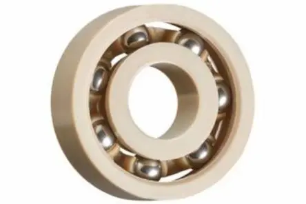 Produktfoto 1 von Igus 1-reihig Kugellager, Innen-Ø 10 mm / Außen-Ø 26 mm Außen-ø , Breite 8 mm 26 mm