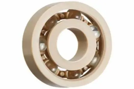 Produktfoto 1 von Igus 1-reihig Kugellager, Innen-Ø 10 mm / Außen-Ø 26 mm Außen-ø , Breite 8 mm 26 mm