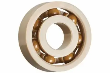 Igus 1-reihig Kugellager, Innen-Ø 10 mm / Außen-Ø 26 mm Außen-ø , Breite 8 mm 26 mm