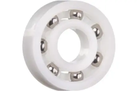 Produktfoto 1 von Igus 1-reihig Kugellager, Innen-Ø 10 mm / Außen-Ø 30 mm Außen-ø , Breite 9 mm 30 mm