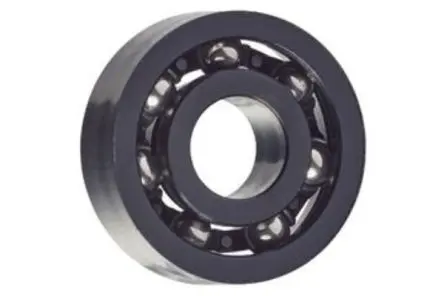 Produktfoto 1 von Igus 1-reihig Kugellager, Innen-Ø 12 mm / Außen-Ø 28 mm Außen-ø , Breite 8 mm 28 mm