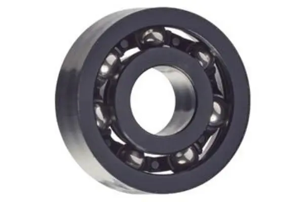 Produktfoto 1 von Igus 1-reihig Kugellager, Innen-Ø 10 mm / Außen-Ø 26 mm Außen-ø , Breite 8 mm 26 mm