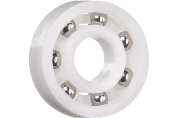 Igus 1-reihig Kugellager, Innen-Ø 15 mm / Außen-Ø 24 mm Außen-ø , Breite 5 mm 24 mm
