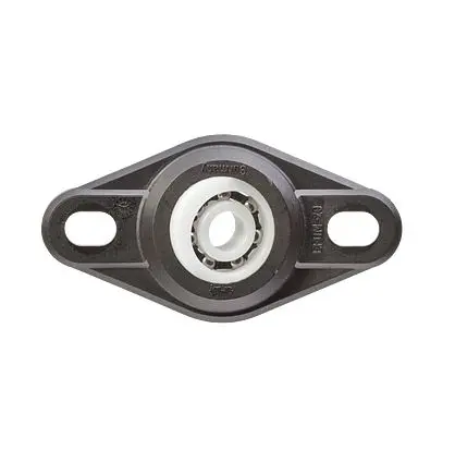 Produktfoto 1 von Igus 2-Loch Flanschlager aus Igumid G, Innen-Ø 12 mm, 58.5 mm x 101 mm