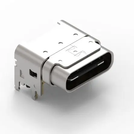 Produktfoto 1 von Wurth Elektronik, Gerade WR-COM USB 3.1 USB-C-Steckverbinder Buchse USB Typ C USB 3.1