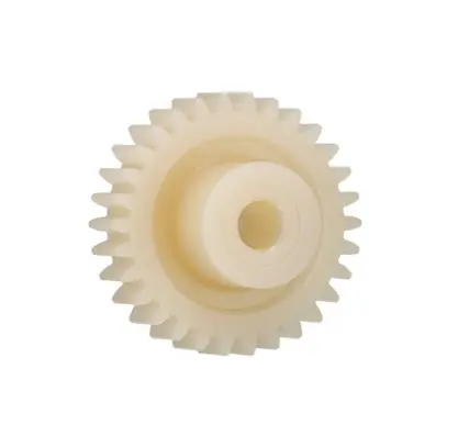 Produktfoto 1 von Igus Stirnrad 35 Zähne / Modul 0.5, Wälzkreis-Ø 17.5 mm, Nabe Ø 12 mm / Bohrung 4 mm