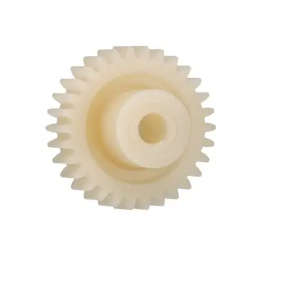Igus Stirnrad 42 Zähne / Modul 0.5, Wälzkreis-Ø 21 mm, Nabe Ø 12.15 mm / Bohrung 4 mm