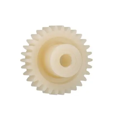 Produktfoto 1 von Igus Stirnrad 52 Zähne / Modul 0.5, Wälzkreis-Ø 26 mm, Nabe Ø 15 mm / Bohrung 6 mm