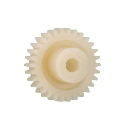 Produktfoto 1 von Igus Stirnrad 72 Zähne / Modul 0.5, Wälzkreis-Ø 36 mm, Nabe Ø 15 mm / Bohrung 6 mm