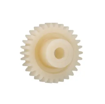 Produktfoto 1 von Igus Stirnrad 75 Zähne / Modul 0.5, Wälzkreis-Ø 37.5 mm, Nabe Ø 15 mm / Bohrung 6 mm