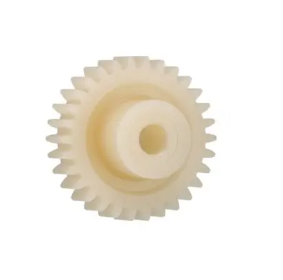 Produktfoto 1 von Igus Stirnrad 120 Zähne / Modul 0.7, Wälzkreis-Ø 84 mm, Nabe Ø 21 mm / Bohrung 10 mm