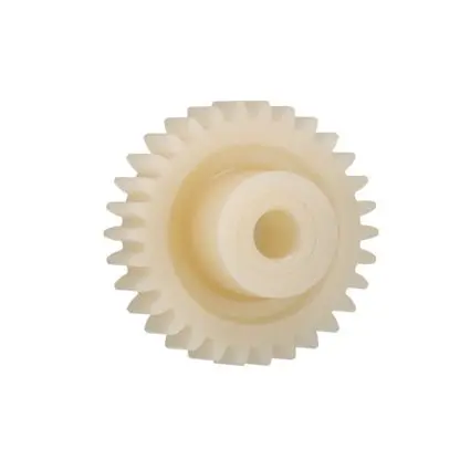Produktfoto 1 von Igus Stirnrad 72 Zähne / Modul 1, Wälzkreis-Ø 72 mm, Nabe Ø 21 mm / Bohrung 10 mm