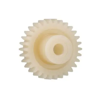 Produktfoto 1 von Igus Stirnrad 17 Zähne / Modul 1.25, Wälzkreis-Ø 21.25 mm, Nabe Ø 9 mm / Bohrung 5 mm