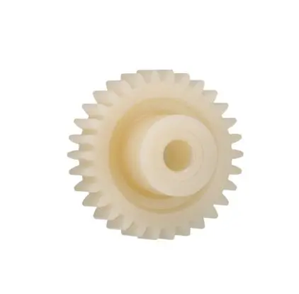 Produktfoto 1 von Igus Stirnrad 18 Zähne / Modul 1.25, Wälzkreis-Ø 22.5 mm, Nabe Ø 12 mm / Bohrung 5 mm
