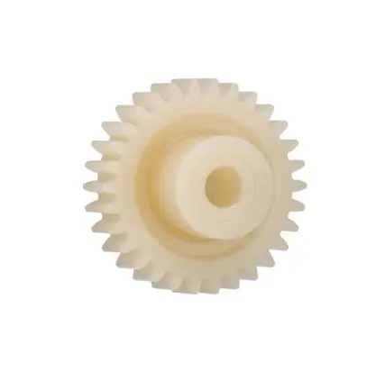 Produktfoto 1 von Igus Stirnrad 120 Zähne / Modul 0.5, Wälzkreis-Ø 60 mm, Nabe Ø 15 mm / Bohrung 6 mm