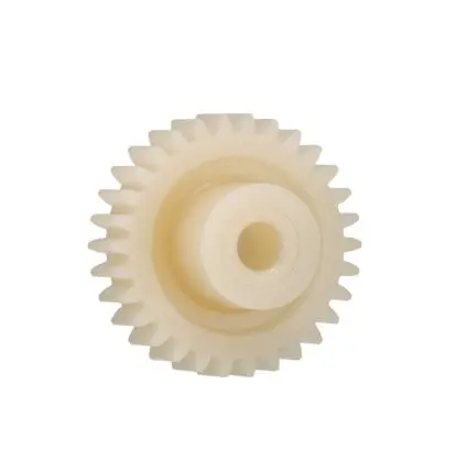 Produktfoto 1 von Igus Stirnrad 27 Zähne / Modul 0.7, Wälzkreis-Ø 18.9 mm, Nabe Ø 9 mm / Bohrung 6 mm