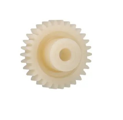 Produktfoto 1 von Igus Stirnrad 35 Zähne / Modul 0.7, Wälzkreis-Ø 24.5 mm, Nabe Ø 15 mm / Bohrung 6 mm