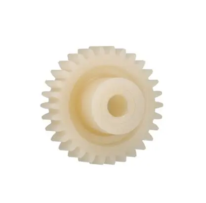 Produktfoto 1 von Igus Stirnrad 45 Zähne / Modul 0.7, Wälzkreis-Ø 31.5 mm, Nabe Ø 18 mm / Bohrung 6 mm