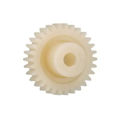 Produktfoto 1 von Igus Stirnrad 60 Zähne / Modul 0.7, Wälzkreis-Ø 42 mm, Nabe Ø 18 mm / Bohrung 8 mm
