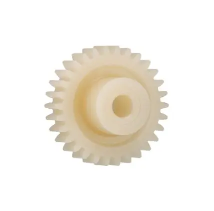 Produktfoto 1 von Igus Stirnrad 70 Zähne / Modul 0.7, Wälzkreis-Ø 49 mm, Nabe Ø 18 mm / Bohrung 8 mm