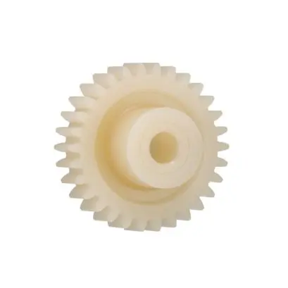 Produktfoto 1 von Igus Stirnrad 25 Zähne / Modul 1.5, Wälzkreis-Ø 37.5 mm, Nabe Ø 19 mm / Bohrung 8 mm