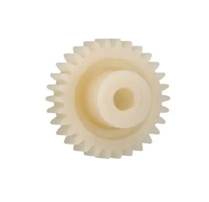 Produktfoto 1 von Igus Stirnrad 35 Zähne / Modul 1.5, Wälzkreis-Ø 52.5 mm, Nabe Ø 24 mm / Bohrung 10 mm