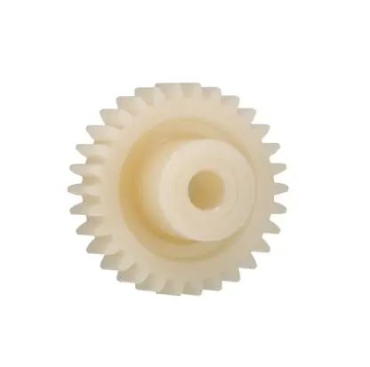 Produktfoto 1 von Igus Stirnrad 60 Zähne / Modul 1.5, Wälzkreis-Ø 90 mm, Nabe Ø 27 mm / Bohrung 12 mm