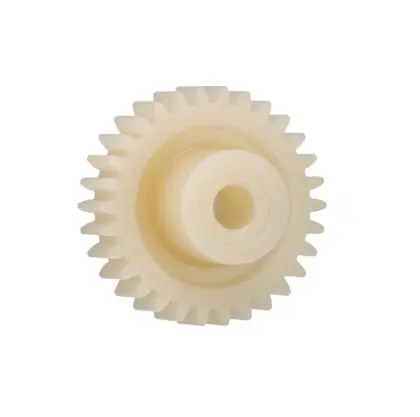 Produktfoto 1 von Igus Stirnrad 70 Zähne / Modul 1.5, Wälzkreis-Ø 105 mm, Nabe Ø 30 mm / Bohrung 14 mm