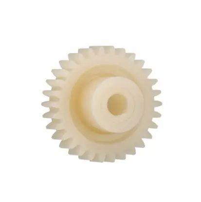 Produktfoto 1 von Igus Stirnrad 100 Zähne / Modul 1.5, Wälzkreis-Ø 150 mm, Nabe Ø 40 mm / Bohrung 20 mm