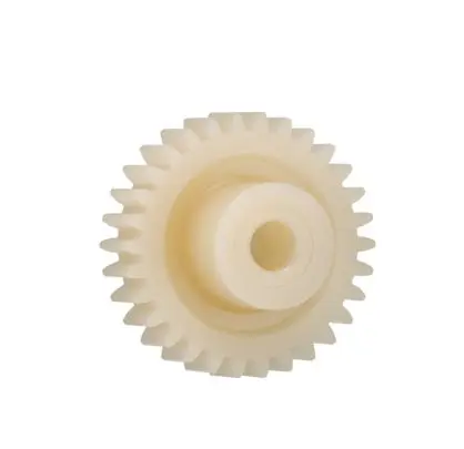 Produktfoto 1 von Igus Stirnrad 110 Zähne / Modul 1.5, Wälzkreis-Ø 165 mm, Nabe Ø 40 mm / Bohrung 20 mm