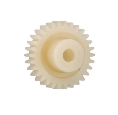 Produktfoto 1 von Igus Stirnrad 21 Zähne / Modul 2, Wälzkreis-Ø 42 mm, Nabe Ø 20 mm / Bohrung 10 mm